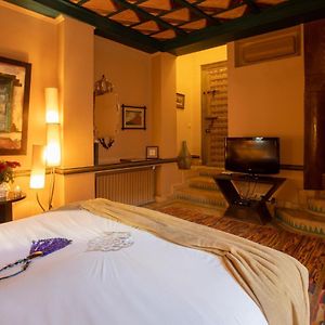 Suite con letto king size